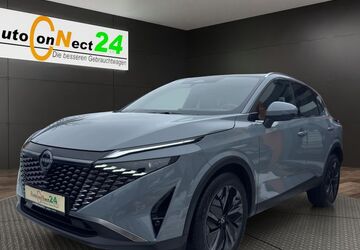 Nissan Qashqai 12.268 km 28.690 &euro; Bamberg 96052