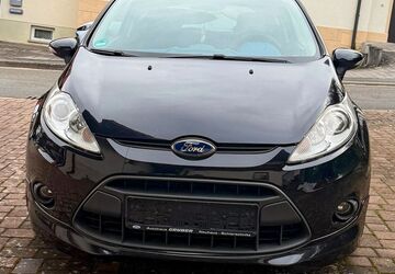 Ford Fiesta 146.612 km 2.100 &euro; Forchheim 91301