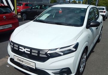 Dacia Sandero 22.086 km 12.540 &euro; Bamberg 96052