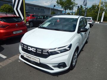 Gebrauchte Dacia Sandero
