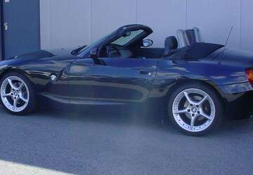 BMW Z4 99.000 km 15.700 &euro; Baiersdorf 91083