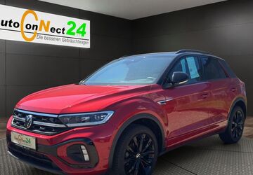 VW T-Roc 22.460 km 29.990 &euro; Bamberg 96052