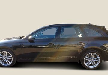 Audi A4 126.733 km 18.990 &euro; Bamberg 96052