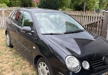 VW Polo 232.900 km 1.680 &euro; Kirchlauter 96166