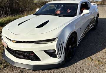 Chevrolet Camaro 66.000 km 29.900 &euro; Sand am Main 97522