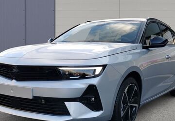 Opel Astra 8.200 km 26.990 &euro; Bamberg 96052