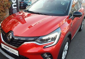 Renault Captur 80.256 km 16.430 &euro; Bamberg 96052