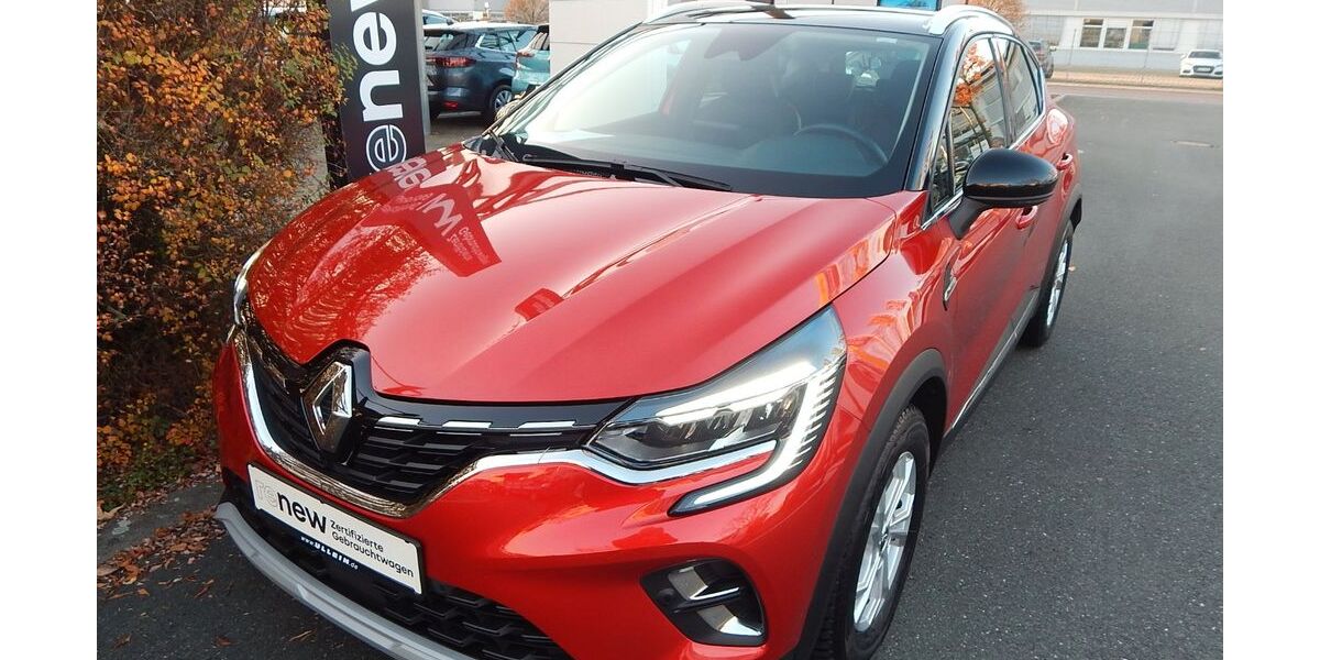 Renault Captur 80.256 km 16.430 &euro; Bamberg 96052
