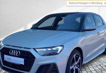 Audi A1 19.166 km 25.479 &euro; Bamberg 96052