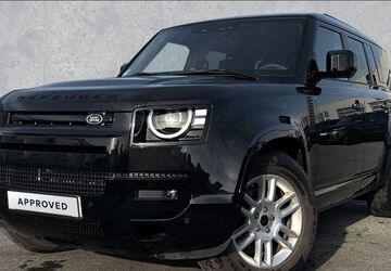 Land Rover Defender 4.900 km 84.500 &euro; Hallstadt 96103