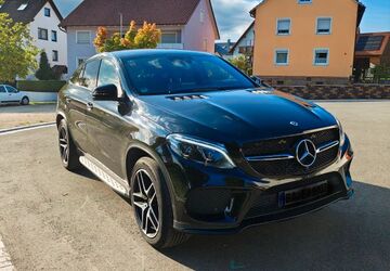 Mercedes-Benz GLE 350 147.000 km 38.800 &euro; Schlüsselfeld 96132