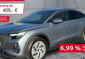 Audi Q4 e-tron 1.150 km 45.630 &euro; Bamberg 96052