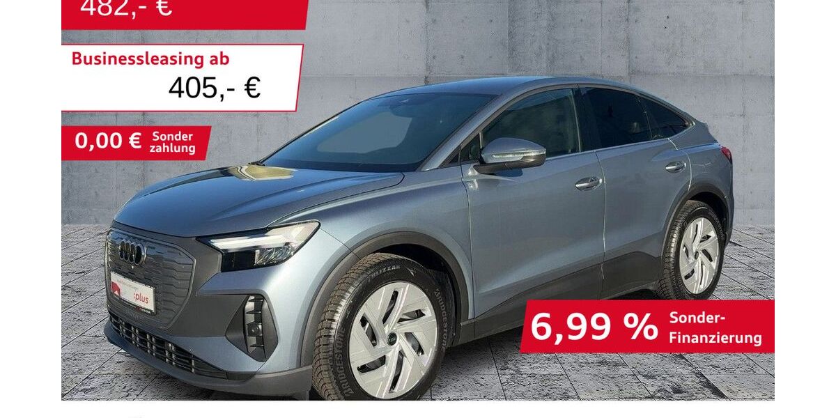 Audi Q4 e-tron 1.150 km 45.630 &euro; Bamberg 96052