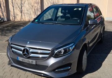 Mercedes-Benz B 180 139.000 km 11.990 &euro; Heroldsbach 91336