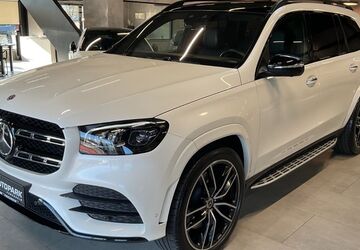 Mercedes-Benz GLS 400 177.800 km 59.980 &euro; Forchheim 91301