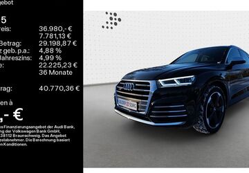 Audi SQ5 78.490 km 36.980 &euro; Ebern 96106