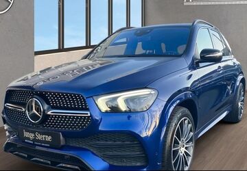 Mercedes-Benz GLE 350 89.820 km 55.836 &euro; Forchheim 91301