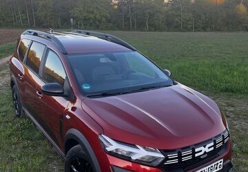 Dacia Jogger 48.000 km 17.400 &euro; Scheßlitz 96110