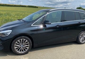 BMW 220 Gran Tourer 90.000 km 25.400 &euro; Buttenheim 96155