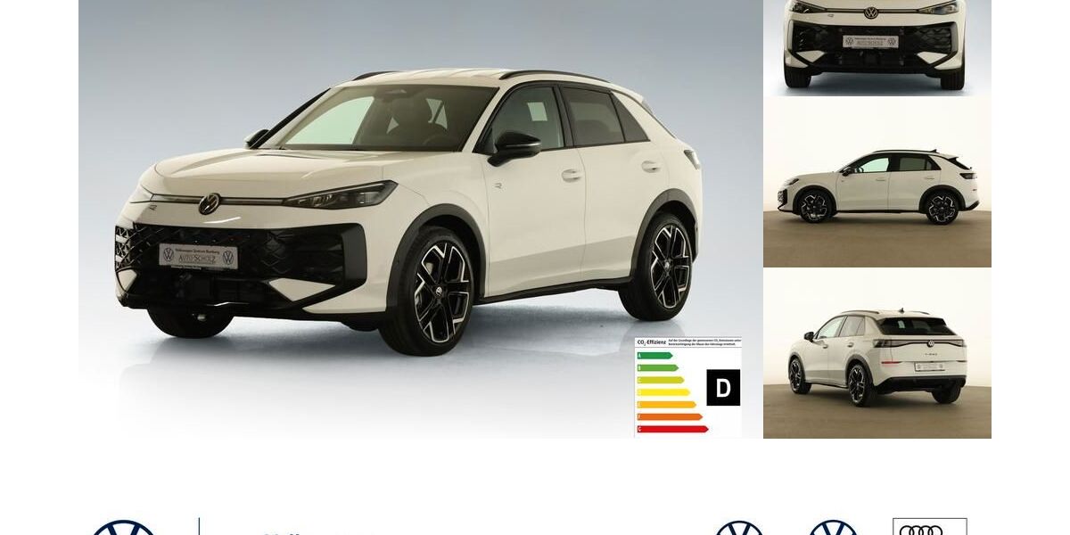 VW T-Roc 9.000 km 37.880 &euro; Bamberg 96052