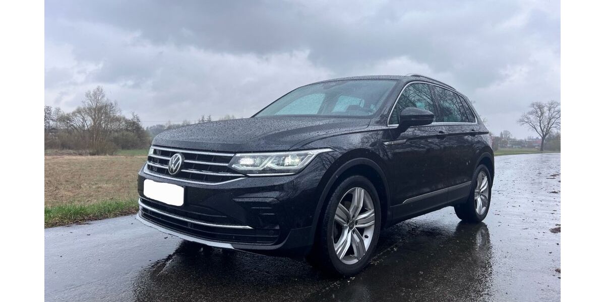 VW Tiguan 88.000 km 22.999 &euro; Burgebrach 96138