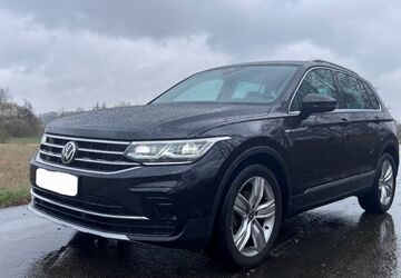 VW Tiguan 88.000 km 25.300 &euro; Burgebrach 96138