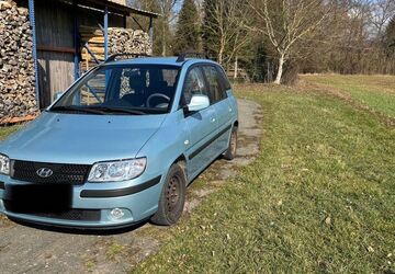 Hyundai Matrix 80.843 km 1.950 &euro; Litzendorf 96123
