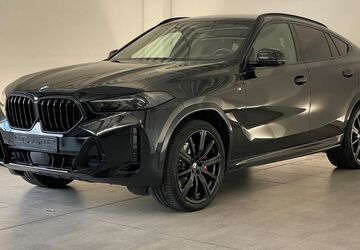 BMW X6 49.000 km 79.000 &euro; Mühlhausen 96172