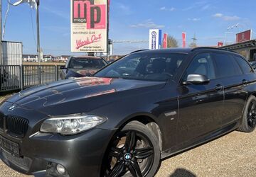 BMW 520 228.000 km 14.990 &euro; Hirschaid 96114