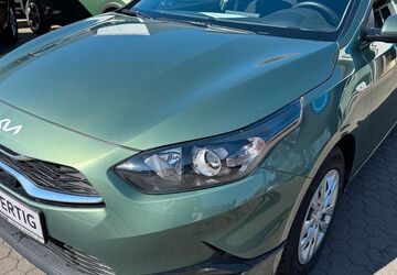 Kia ceed / Ceed 28.500 km 18.780 &euro; Eltmann 97483