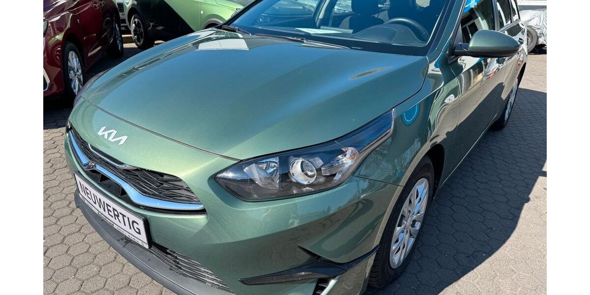 Kia ceed / Ceed 28.500 km 18.780 &euro; Eltmann 97483