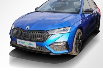 Skoda Octavia 40.724 km 24.804 &euro; Höchstadt an der Aisch 91315