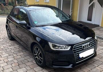 Audi A1 78.000 km 12.890 &euro; Eggolsheim 91330
