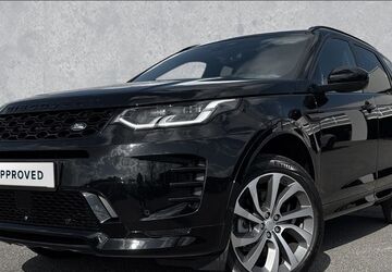 Land Rover Discovery Sport 9.900 km 48.650 &euro; Hallstadt 96103