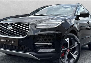 Jaguar E-Pace 105.000 km 23.500 &euro; Hallstadt 96103
