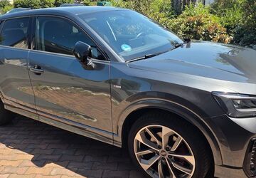 Audi Q2 39.000 km 28.500 &euro; Forchheim 91301