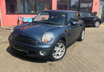 Mini ONE 139.590 km 3.990 &euro; Forchheim 91301