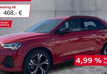 Audi Q3 6.320 km 49.850 &euro; Bamberg 96052