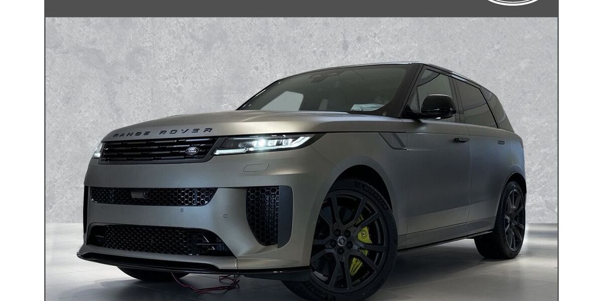 Land Rover Range Rover Sport 4.000 km 184.500 &euro; Hallstadt 96103