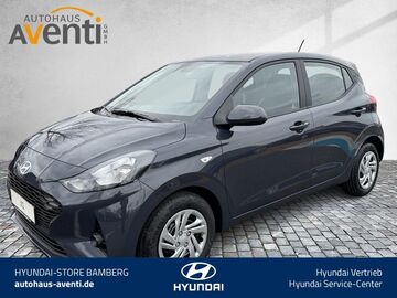 Gebrauchte Hyundai i10