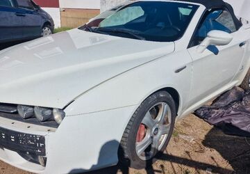 Alfa Romeo Spider 155.000 km 7.000 &euro; bamberg 96052