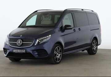 Mercedes-Benz V 300 46.820 km 72.845 &euro; Bamberg 96052