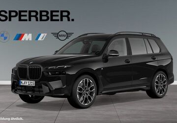 BMW X7 14.322 km 88.900 &euro; Bamberg 96050