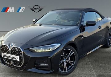 BMW 420 2.541 km 43.900 &euro; Bamberg 96050