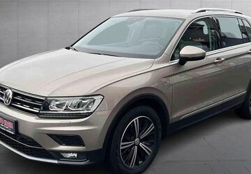 VW Tiguan 96.350 km 21.490 &euro; Burgebrach 96138
