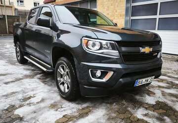 Chevrolet Colorado 128.000 km 18.500 &euro; Bischberg 96120