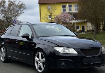 Seat Exeo 185.000 km 1.150 &euro; Bamberg 96050