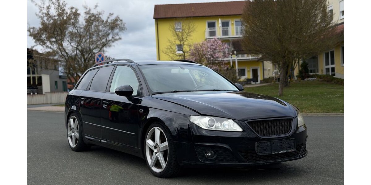 Seat Exeo 185.000 km 1.150 &euro; Bamberg 96050