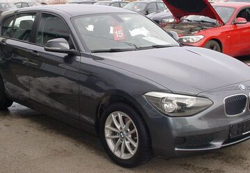 BMW 116 74.000 km 10.900 &euro; Baiersdorf 91083