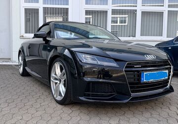 Audi TT 83.500 km 26.500 &euro; Lonnerstadt 91475